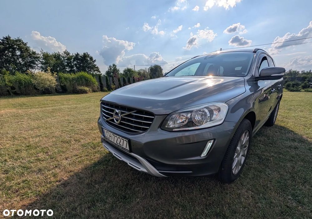 Volvo XC 60 - 35