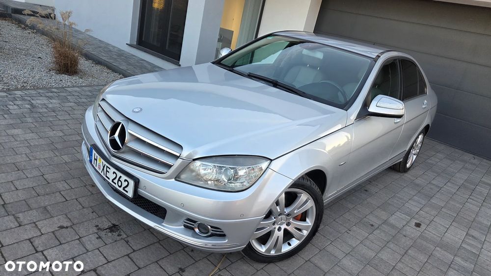Mercedes-Benz Klasa C - 17