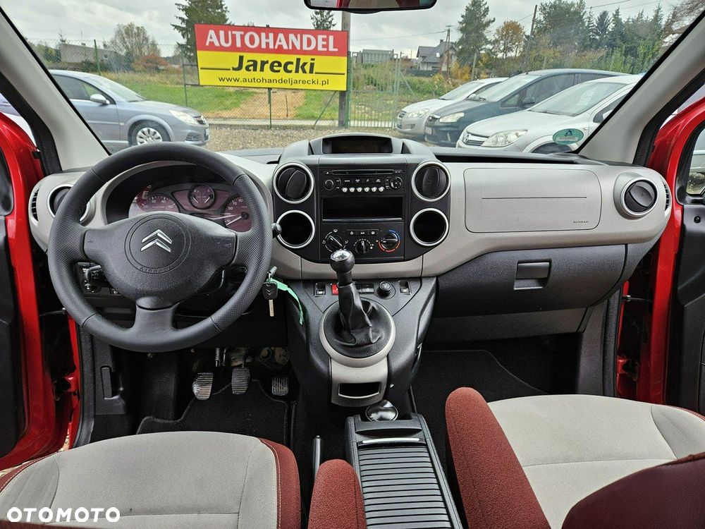 Citroën Berlingo 1.6 16V Multispace - 12