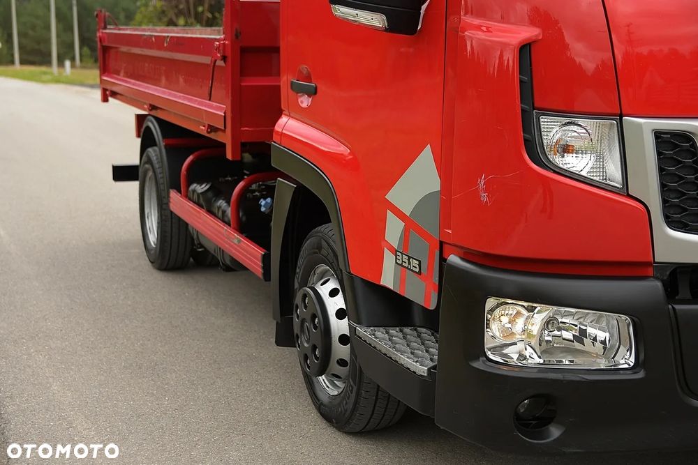 Nissan NT500=35.15=WYWROTKA=3.00M - 13