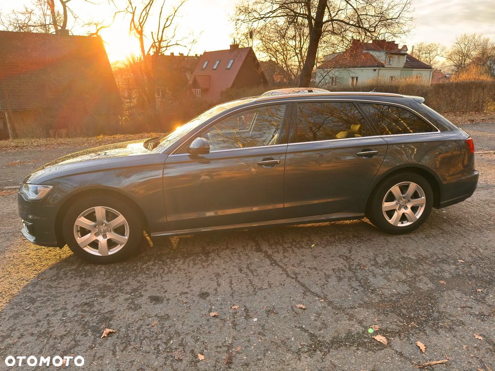 Audi A6 Avant 2.0 TDI ultra S tronic - 3