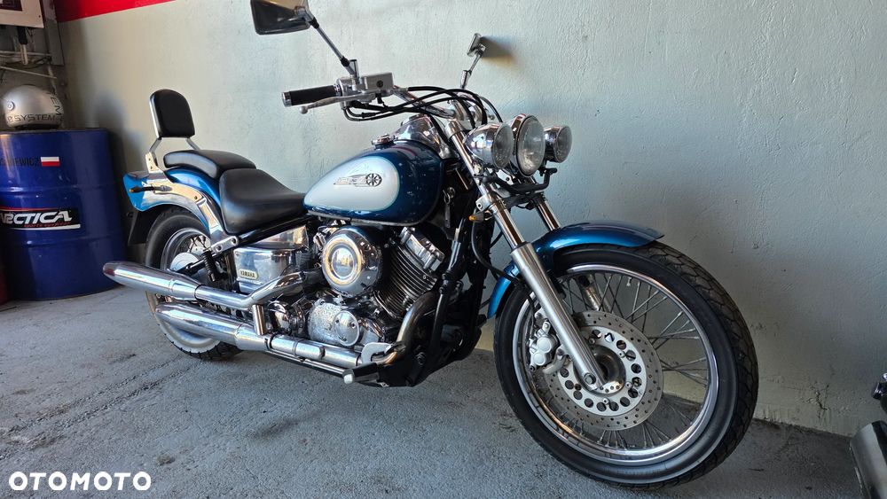 Yamaha Drag Star - 3