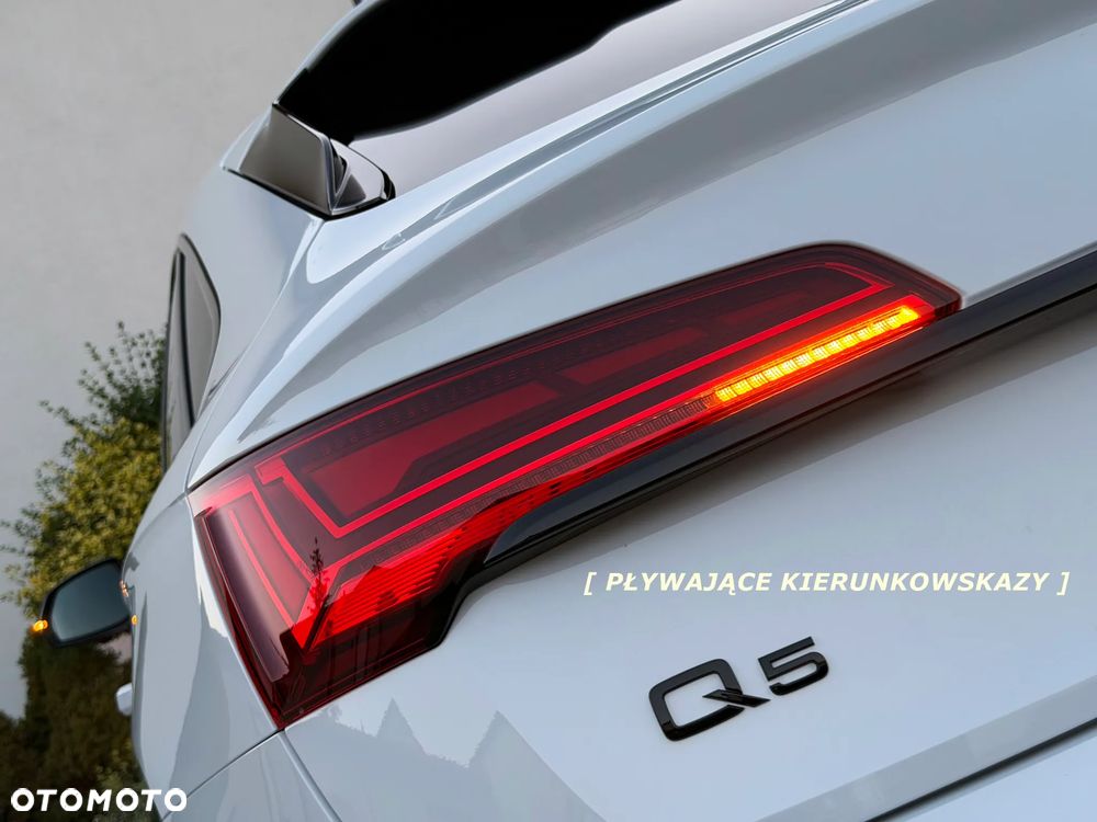 Audi Q5 Sportback 40 TDI quattro S tronic S line - 37