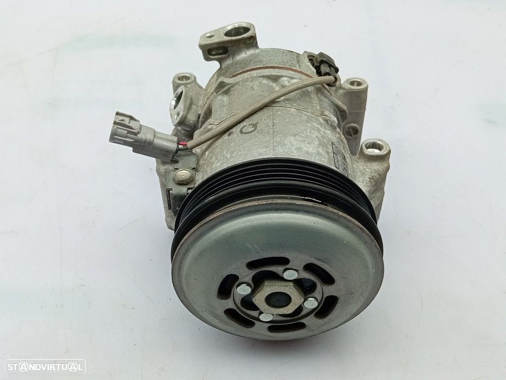 Compressor AC TOYOTA Auris Hatchback (_E18_) - 2