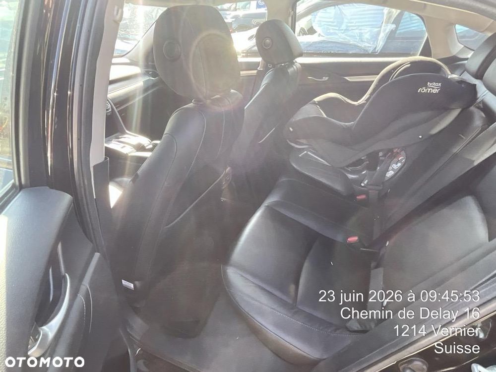 Honda Civic 1.6 i-DTEC Automatic Executive Premium - 7