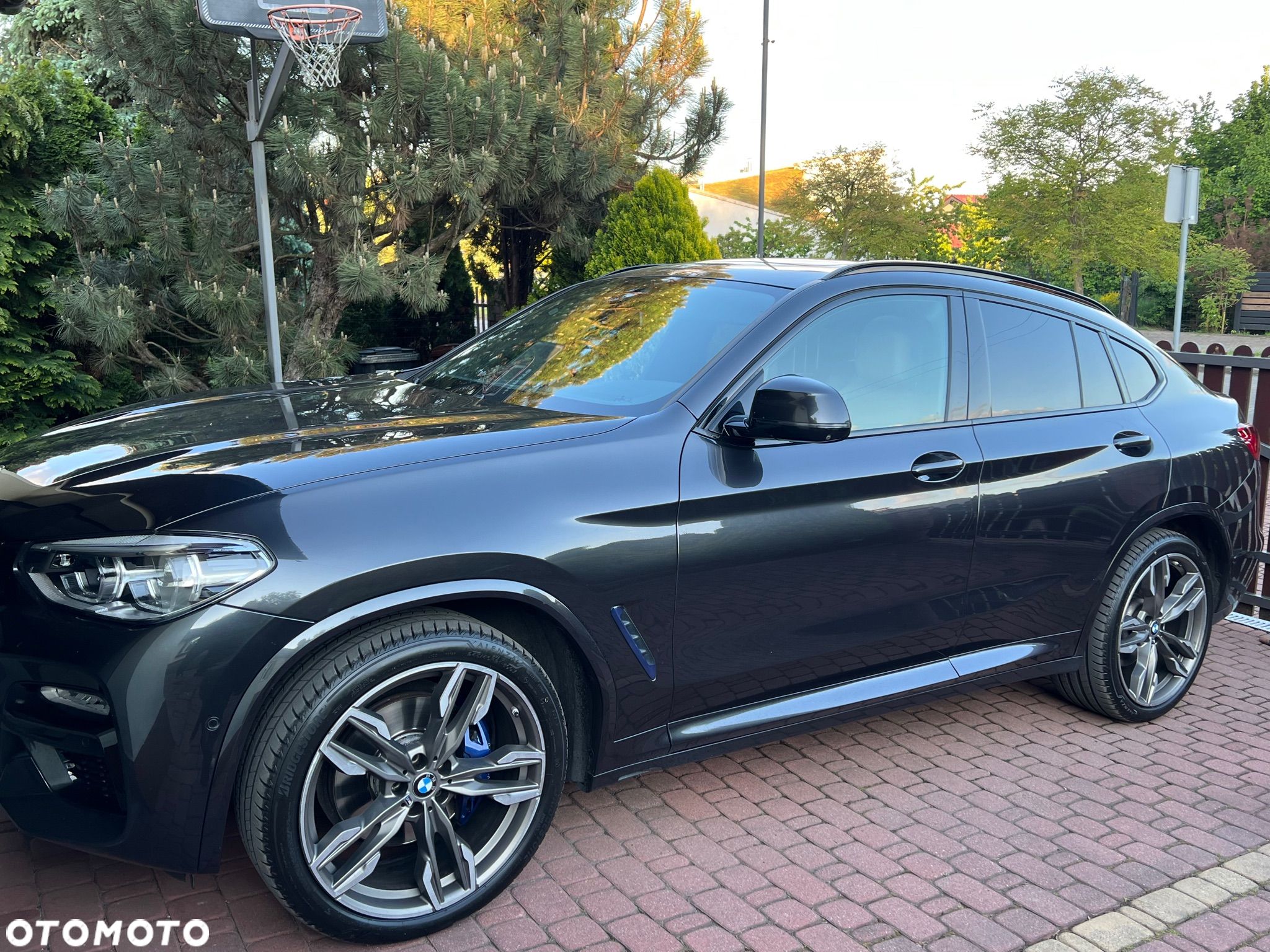 BMW X4 xM40i GPF - 1