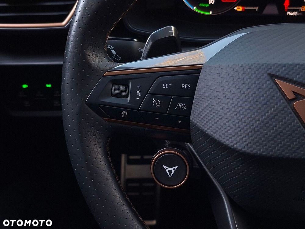 Cupra Formentor 1.4 e-Hybrid VZ DSG - 19