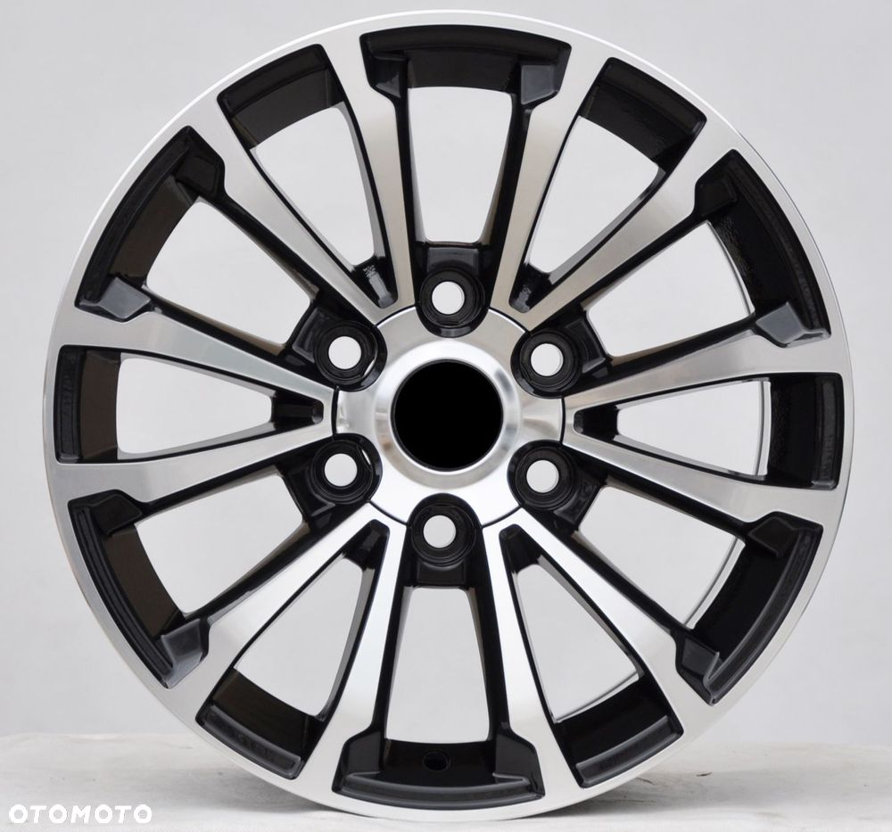 1353 MBPC FELGI 18 6x139,7 TOYOTA HILUX CRUISER - 3