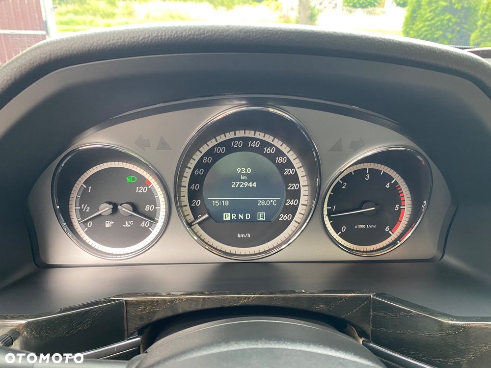 Mercedes-Benz GLK 250 CDI DPF 4Matic BlueEFFICIENCY 7G-TRONIC SPORT EDITION - 23