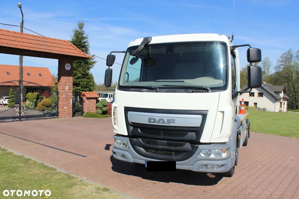 DAF 45 260 EURO 6 ASENIZACJA ASENIZACYJNY BECZKA 6000 LITRÓW - 3