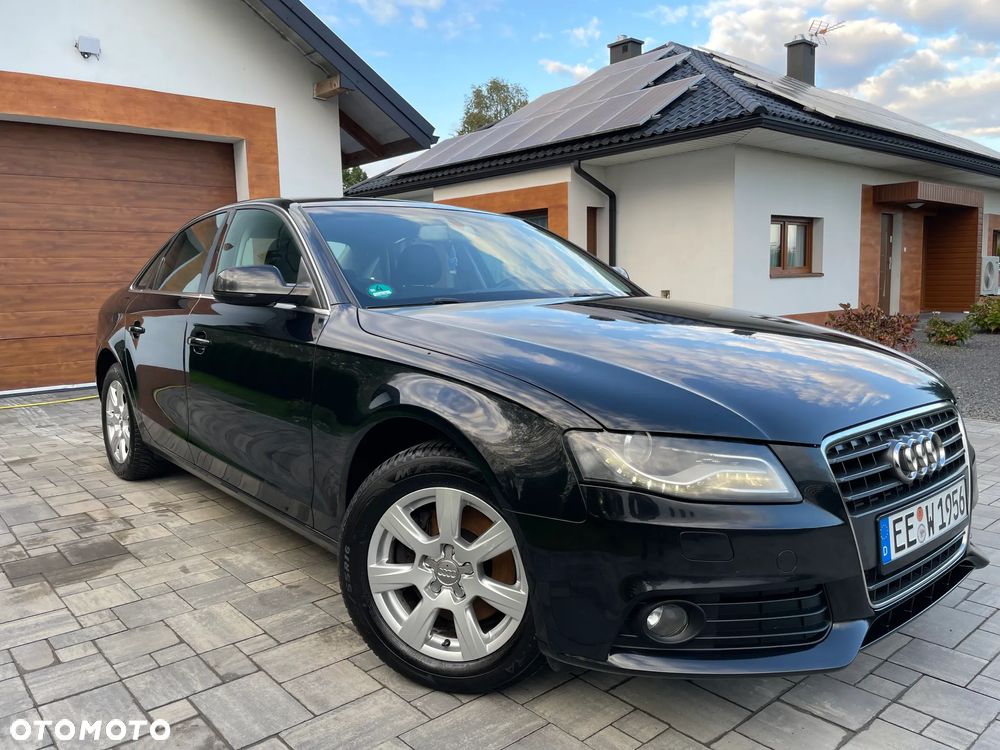 Audi A4 - 2