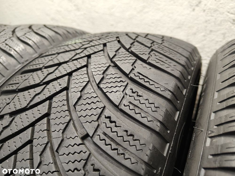 4X 215/55R18 99V XL Firestone Winterhawk 4 Opony Zimowe 2022 - 5