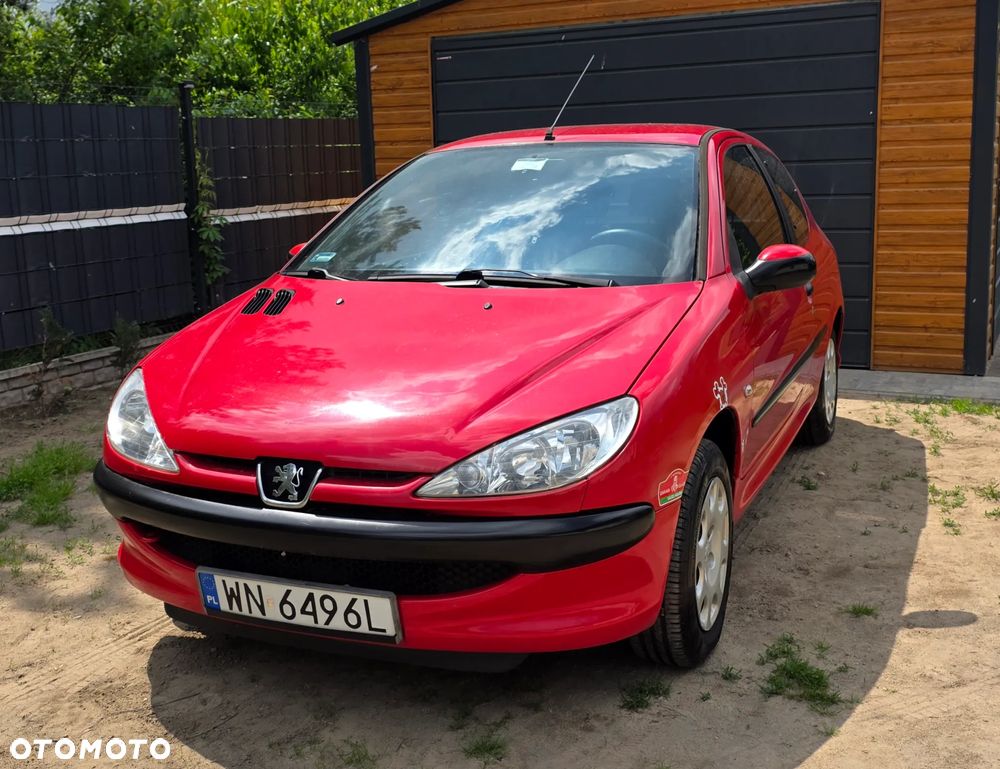 Peugeot 206 1.4 X-Line - 2