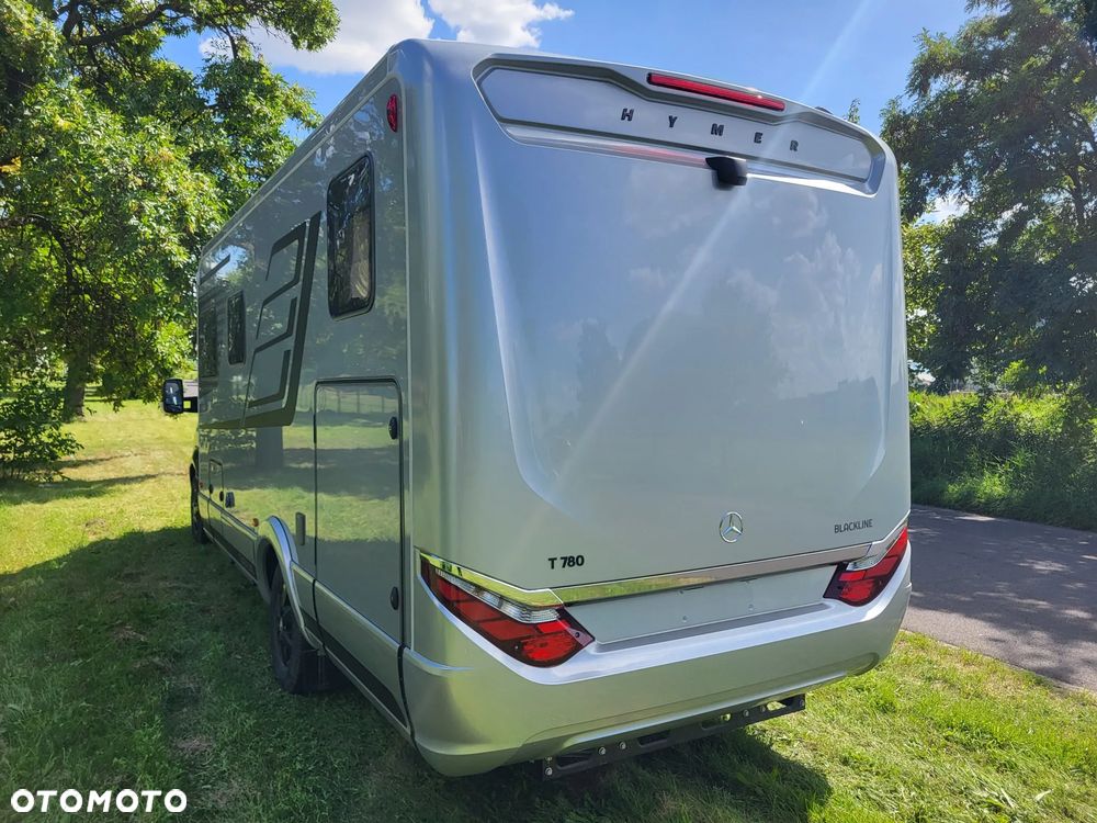 Hymer-Eriba BML 780-T BlackLine - 4
