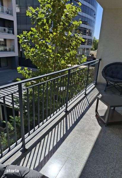Apartament cu 2 camere de vanzare Pipera ( rond OMV ) — fotografia 3