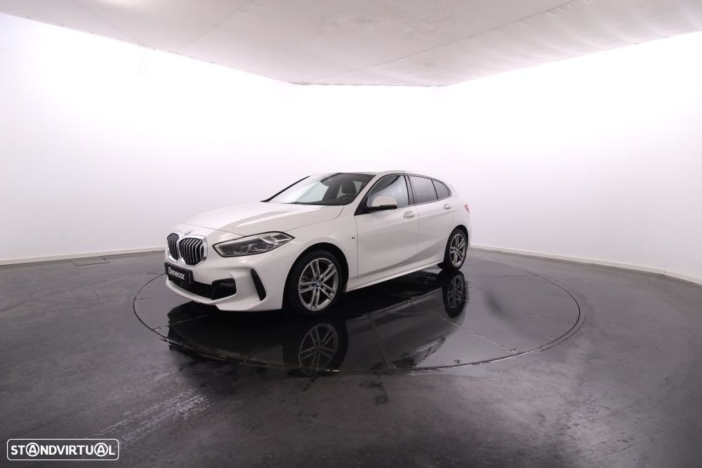 BMW 116 d Pack Desportivo M Auto - 1