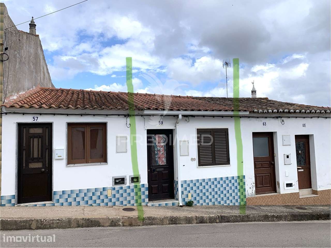 Moradia em Banda, Sao Marcos da Serra, Algarve - Grande imagem: 5/18