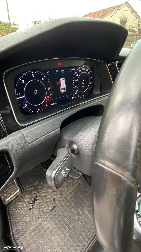 VW Golf GTD 2.0 TDI SCR DSG - 11