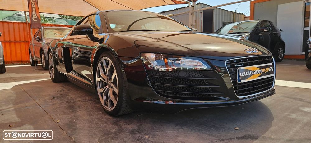 Audi R8 Coupé 4.2 FSI V8 quattro R tronic - 12