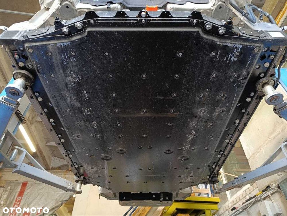 Akumulator Porsche Taycan 2021 RWD USA - 2