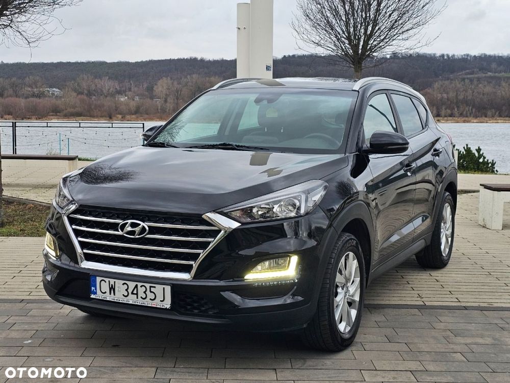 Hyundai Tucson - 12