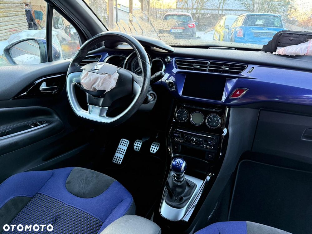 Citroën DS3 THP 155 SportChic - 10