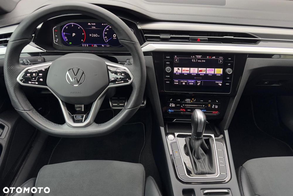 Volkswagen Arteon 2.0 TDI R-Line DSG - 14