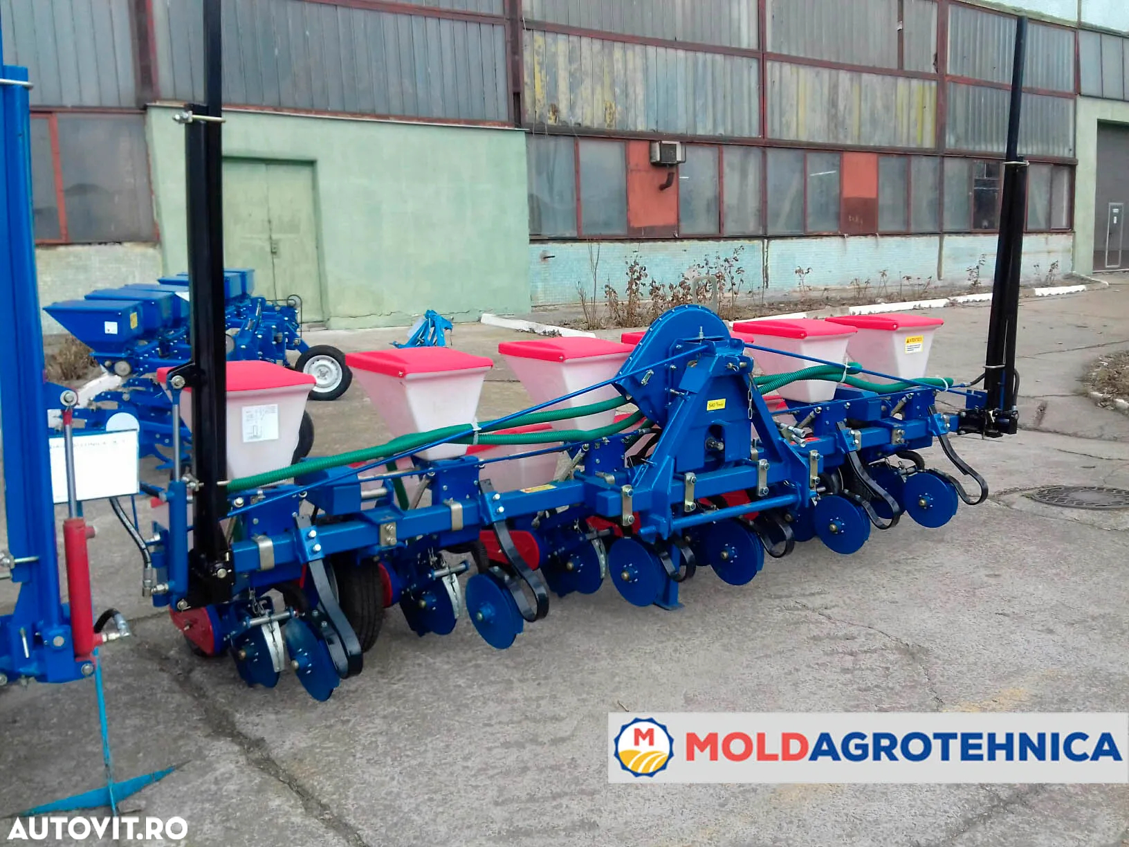 Moldagrotehnica SPP-4FSP SPP-6FSP SPU-6 - 31