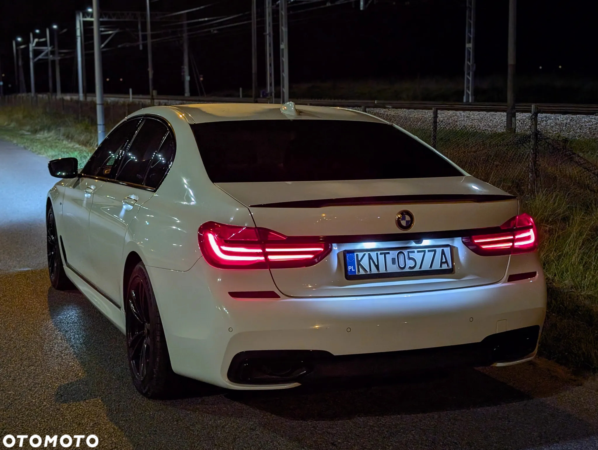 BMW Seria 7 730d xDrive - 13