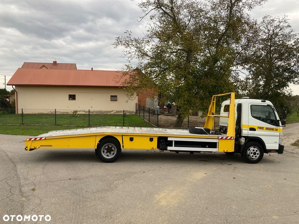 Mitsubishi Canter - 14