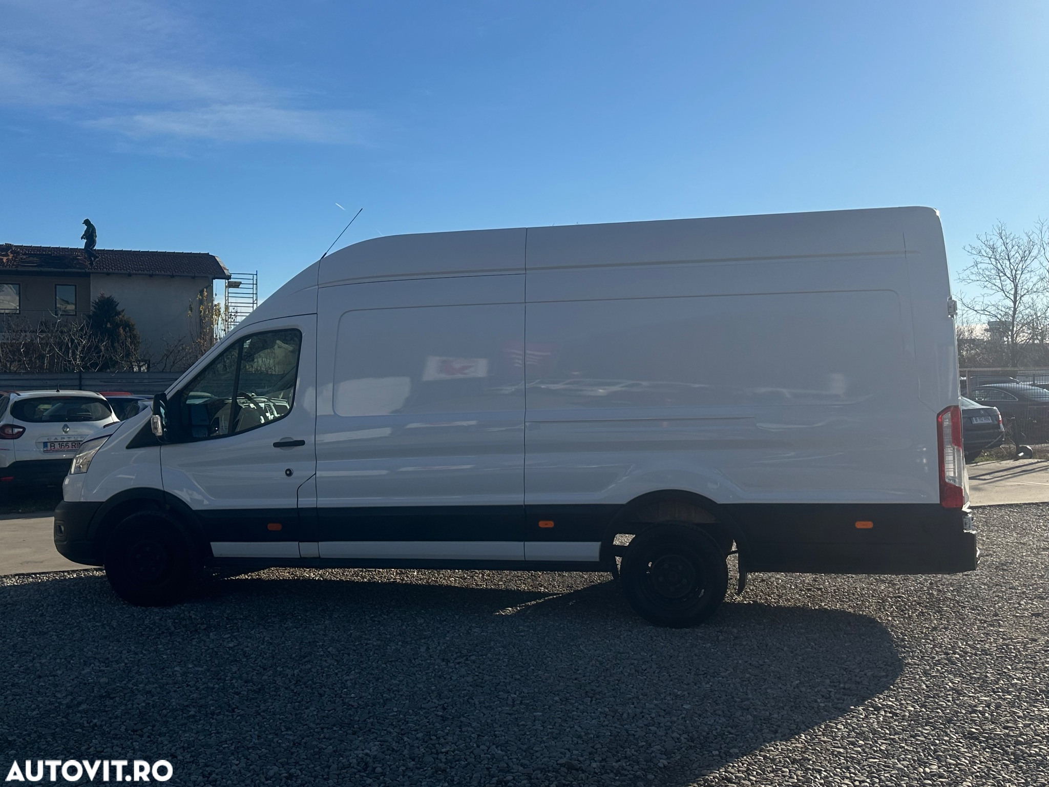 Ford Transit L4H3 - 38