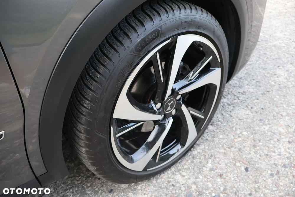 DS Automobiles DS 7 Crossback 2.0 BlueHDi Grand Chic - 12