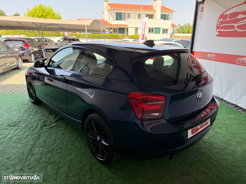 BMW 114 i Urban Line - 8