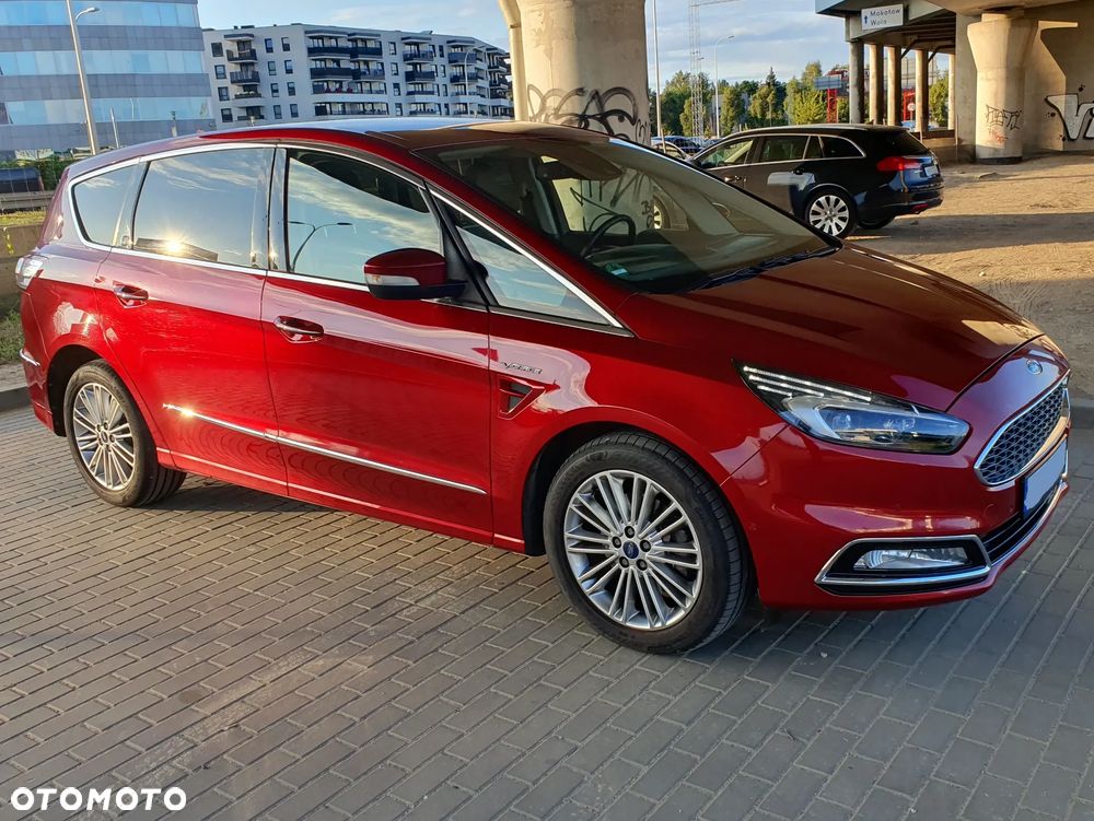 Ford S-Max 2.0 EcoBlue Bi-Turbo VIGNALE - 5