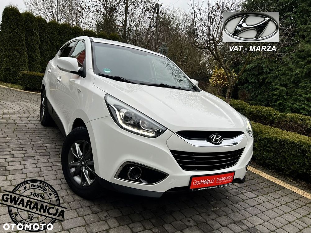 Hyundai ix35 1.6 2WD Fifa World Cup Edition - 1