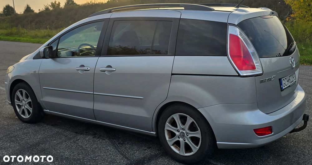 Mazda 5 2.0 CD DPF Active - 8