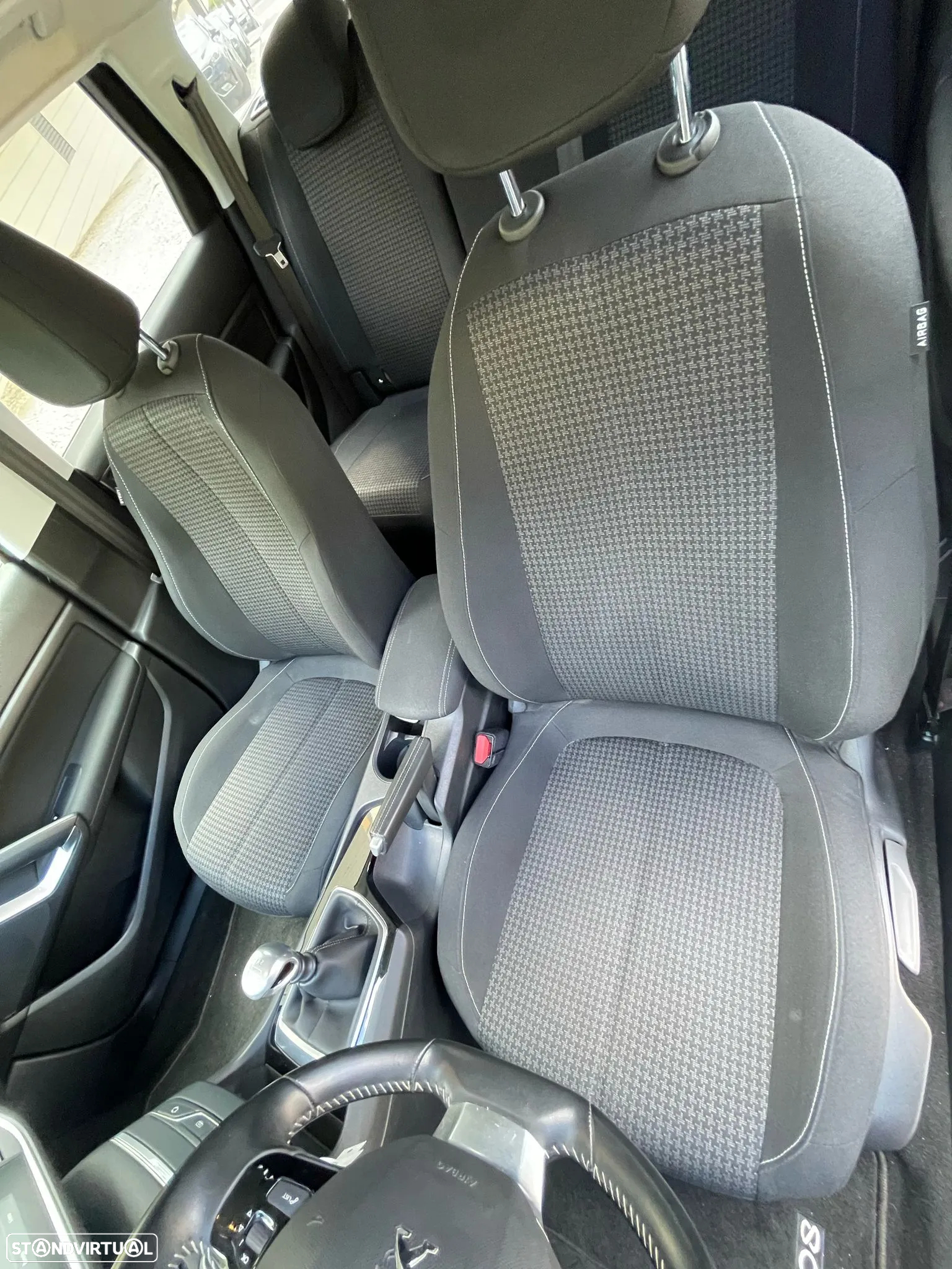 Peugeot 308 SW 1.5 BlueHDi Allure Pack - 12