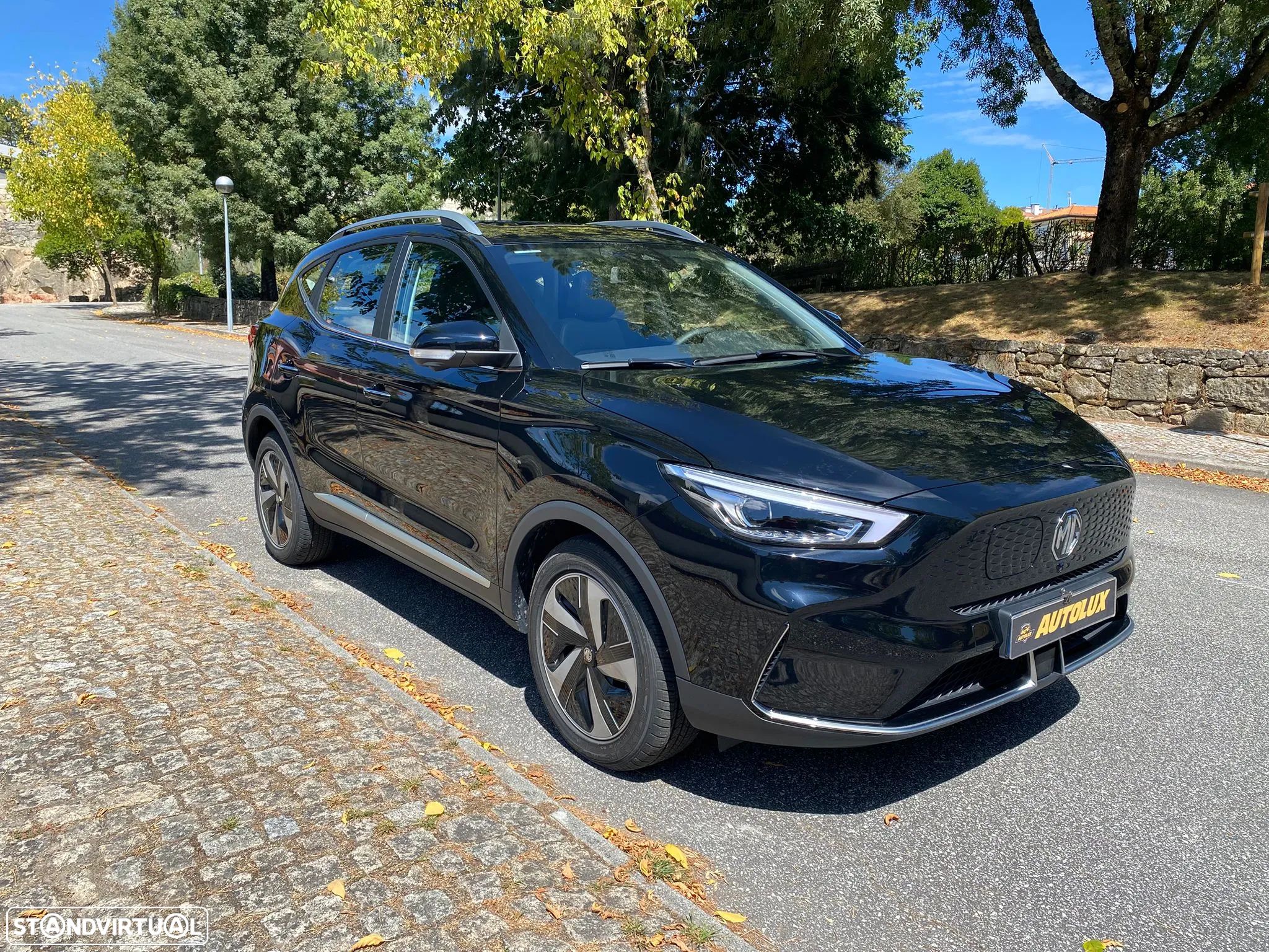 MG ZS EV 72.6 kWh Comfort - 1