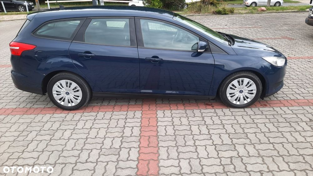 Ford Focus 1.5 TDCi Trend - 2