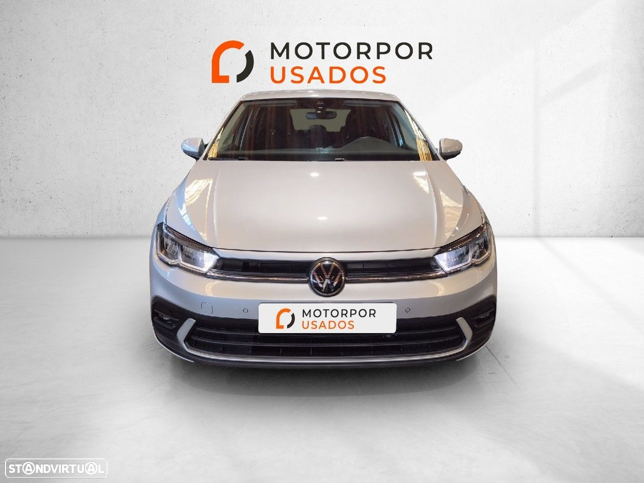 VW Polo 1.0 TSI Urban - 2