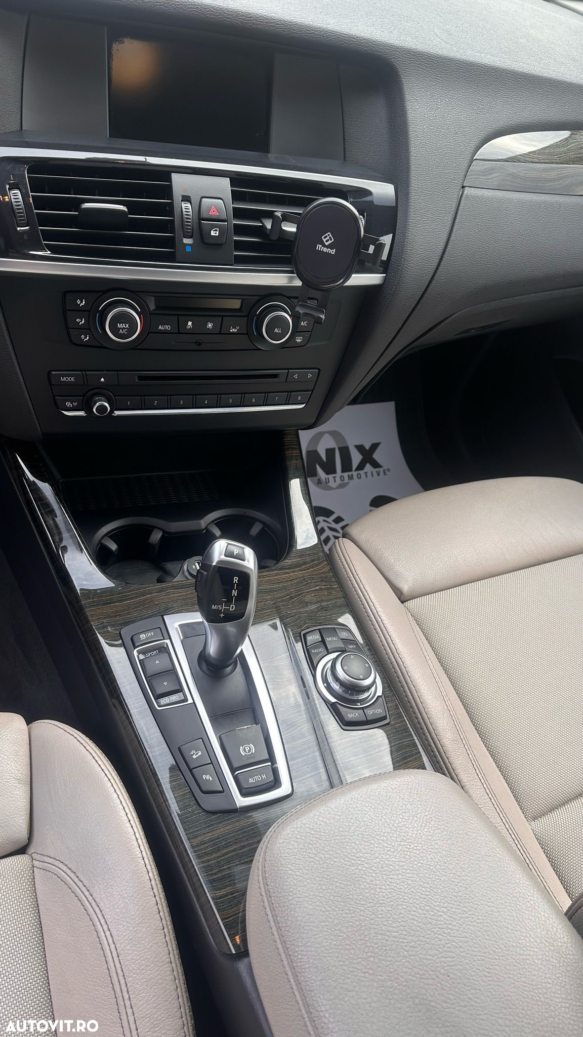 BMW X3 xDrive30d - 8