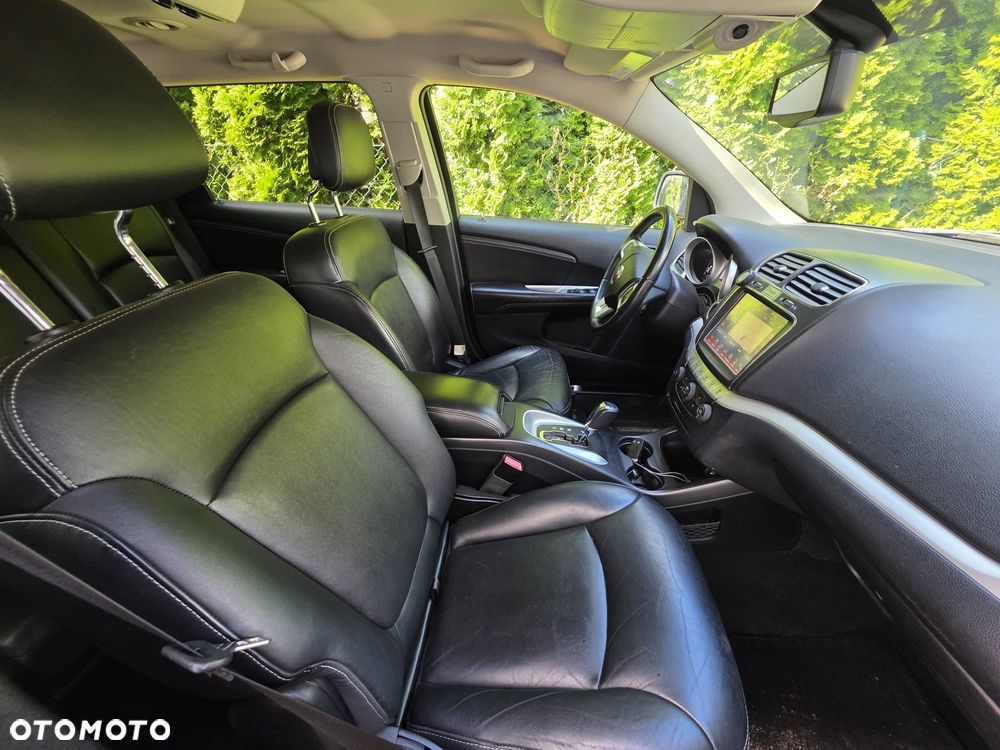 Fiat Freemont 2.0 Multijet Black Code AWD - 6