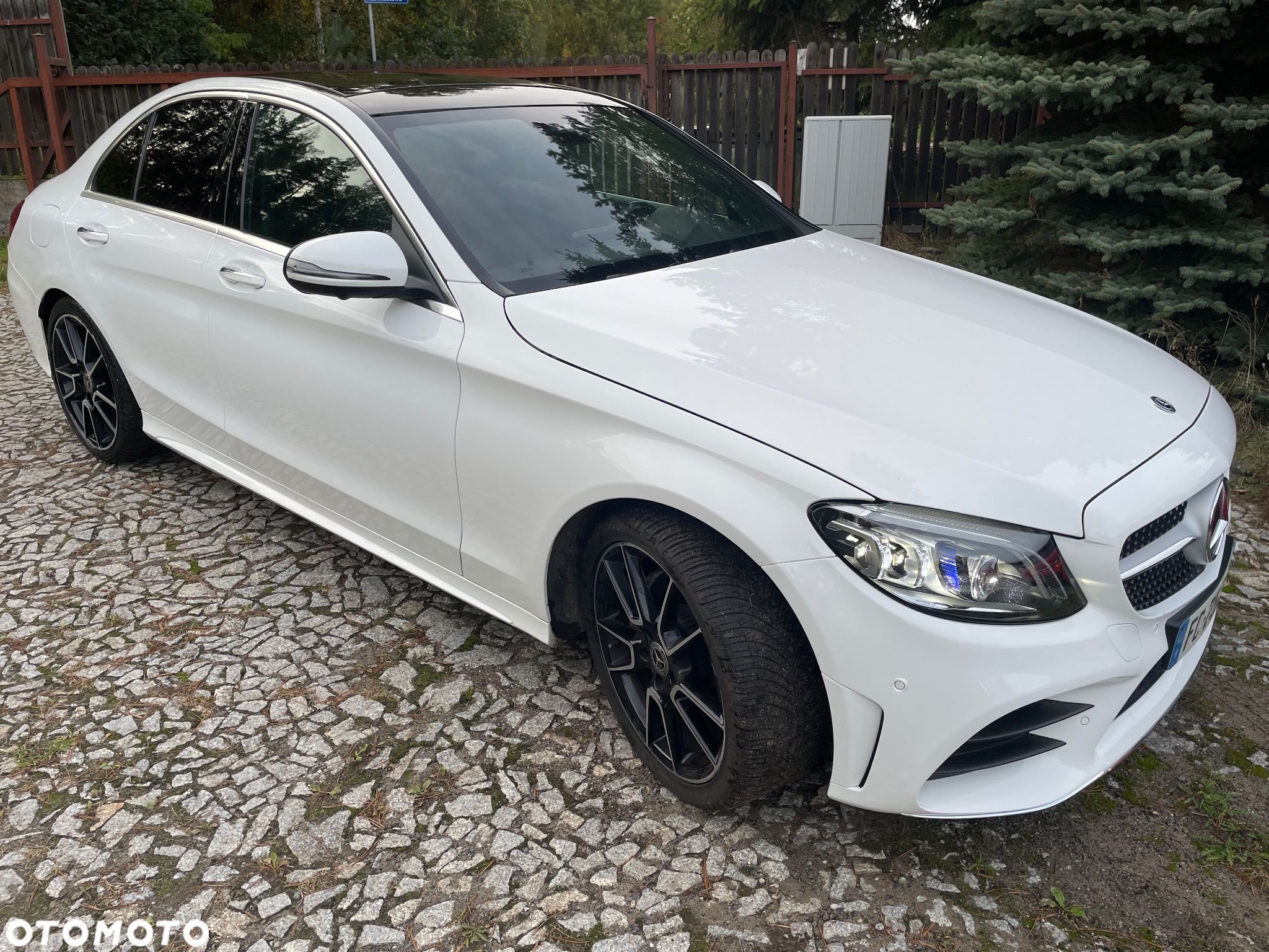 Mercedes-Benz Klasa C 220 d 9G-TRONIC - 1