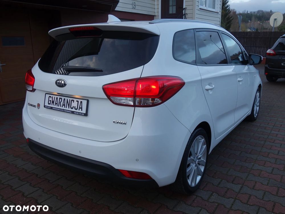 Kia Carens 1.7 CRDi Business Line - 9