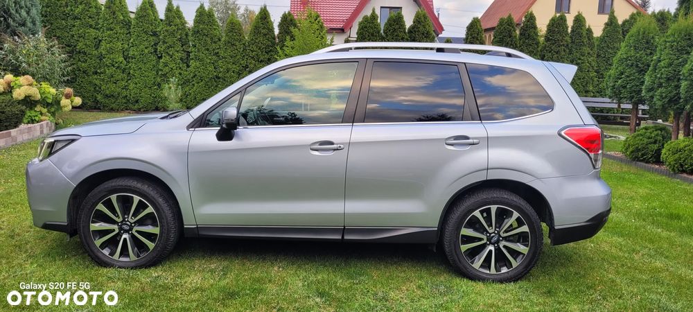 Subaru Forester 2.0 i Platinum (EyeSight) Lineartronic - 11