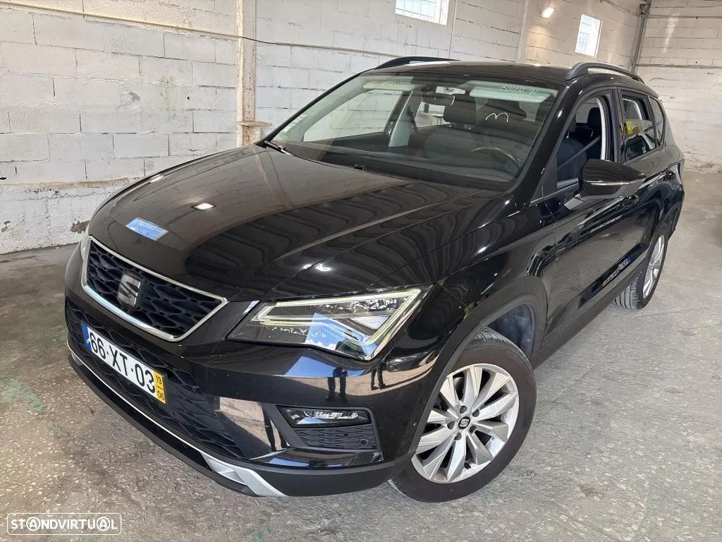 SEAT Ateca 1.6 TDI Style - 1