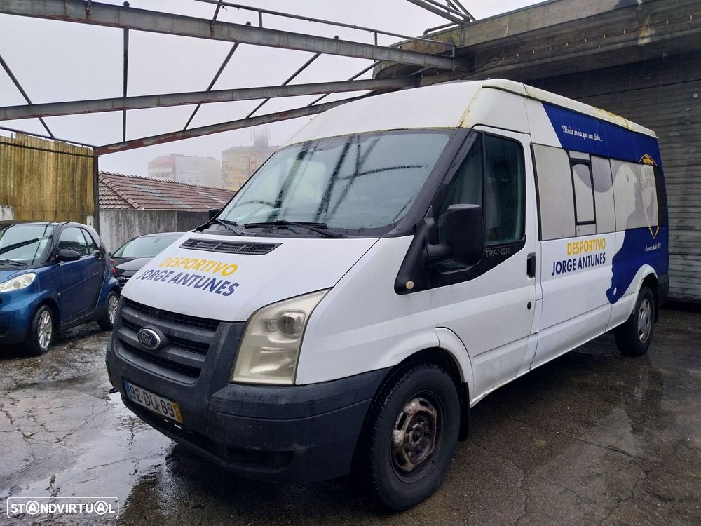 Ford Transit - 1