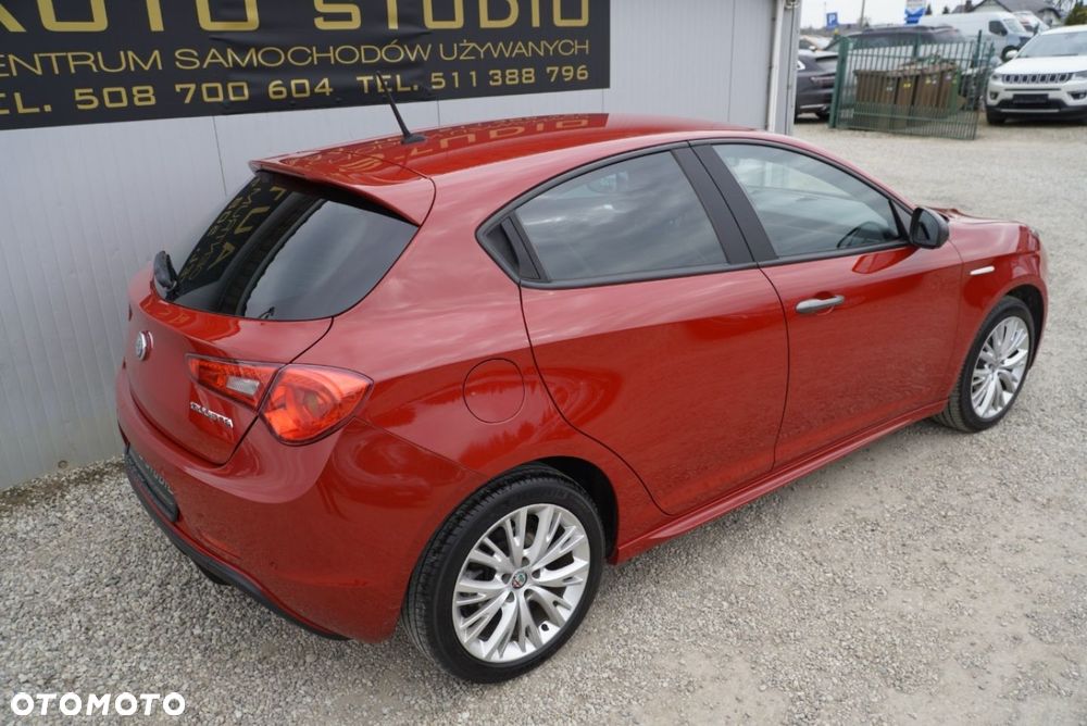 Alfa Romeo Giulietta 1.4 TB 16V Multiair Super - 3