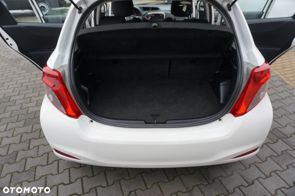 Toyota Yaris 1.33 VVT-i Edition - 36