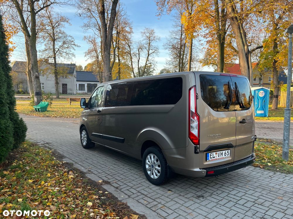 Ford Transit Custom 320 L2H1 LKW VA Autm Trend - 16